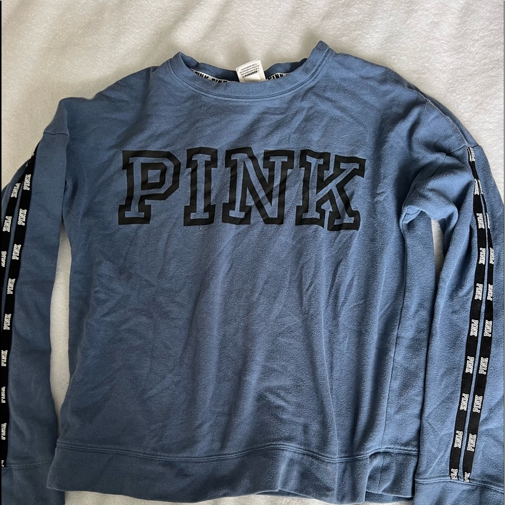Vs pink long sleeve